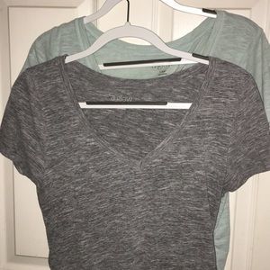 Lot of  2 Super soft maternity t-shirts